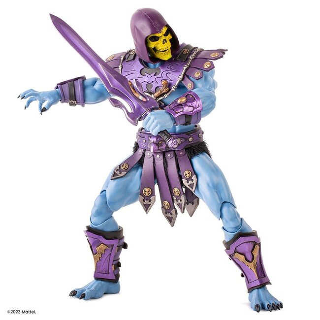 Masters of the Universe Actionfigur 1/6 Skeletor 30 cm