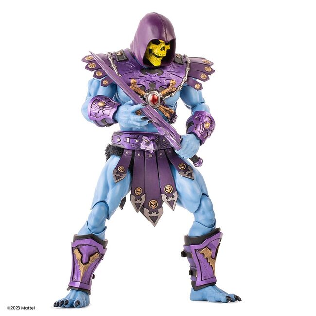 Masters of the Universe Actionfigur 1/6 Skeletor 30 cm