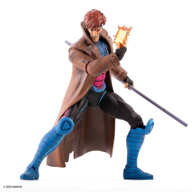 X-Men: Die Zeichentrickserie Actionfigur 1/6 Gambit 30 cm