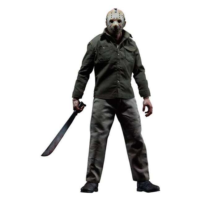 Sideshow Collectibles Friday the 13th Part III Action Figure 1/6 Jason Voorhees 30 cm
