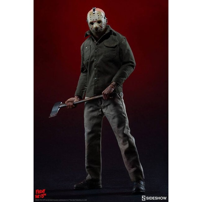 Friday the 13th Part III Action Figure 1/6 Jason Voorhees 30 cm