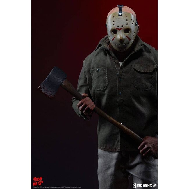 Friday the 13th Part III Action Figure 1/6 Jason Voorhees 30 cm