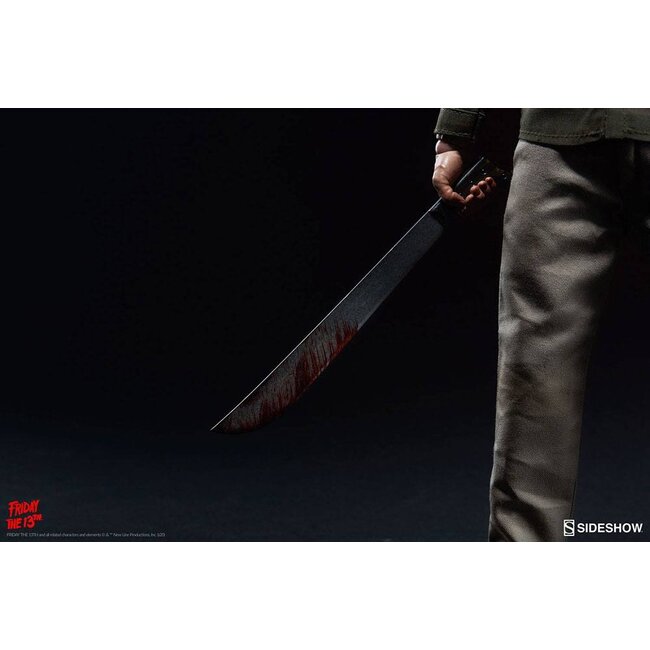 Friday the 13th Part III Action Figure 1/6 Jason Voorhees 30 cm