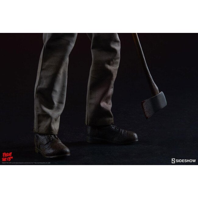 Friday the 13th Part III Action Figure 1/6 Jason Voorhees 30 cm