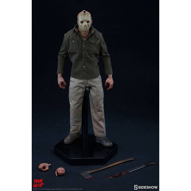 Friday the 13th Part III Action Figure 1/6 Jason Voorhees 30 cm