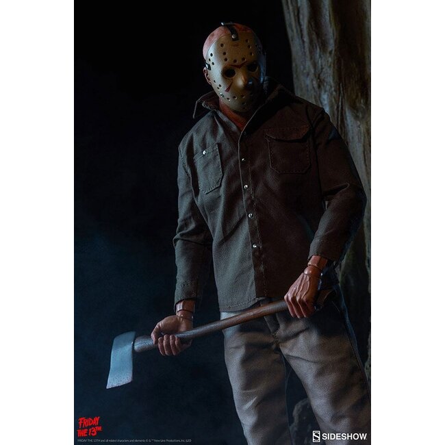 Friday the 13th Part III Action Figure 1/6 Jason Voorhees 30 cm