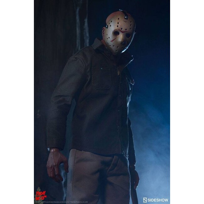 Friday the 13th Part III Action Figure 1/6 Jason Voorhees 30 cm
