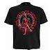 Heroes Inc Deadpool T-Shirt Ziel für die Mitte