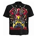 Heroes Inc Deadpool T-Shirt Wolverine Bullseye Size S