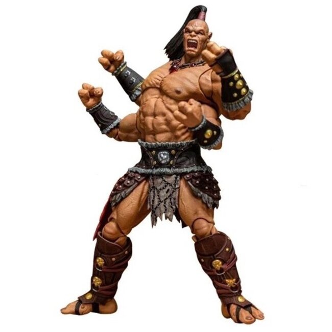 Storm Collectibles Mortal Kombat Actionfigur 1/12 Goro 18 cm