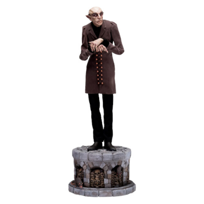 Nosferatu Plus Format 1/4 Scale Statue