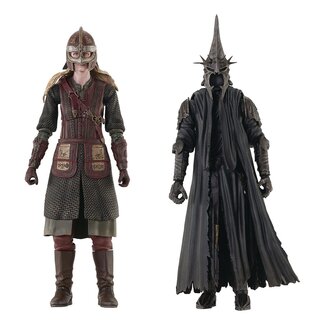 Diamond Select Herr der Ringe Select Actionfiguren Serie 8 Set (2)