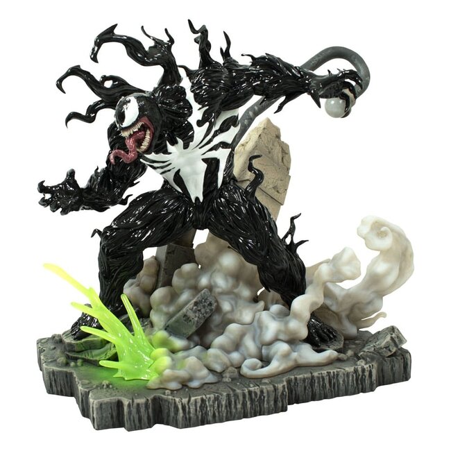 Marvel's Spider-Man 2 Marvel Gallery Deluxe PVC-Diorama Venom (Gamerverse) 33 cm