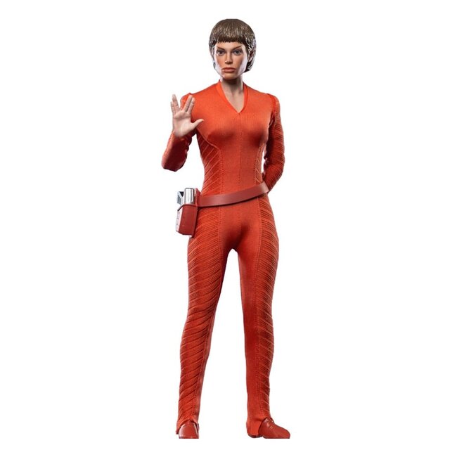 Star Trek: Enterprise Actionfigur 1/6 Commander T'Pol 28 cm