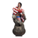 Hollywood Collectibles Group Rocky IV Statue 1/4 Rocky 48 cm