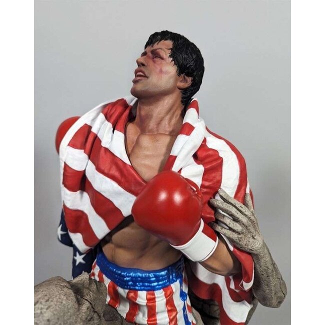 Rocky IV Statue 1/4 Rocky Balboa 48 cm