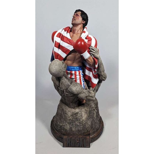 Rocky IV Statue 1/4 Rocky Balboa 48 cm
