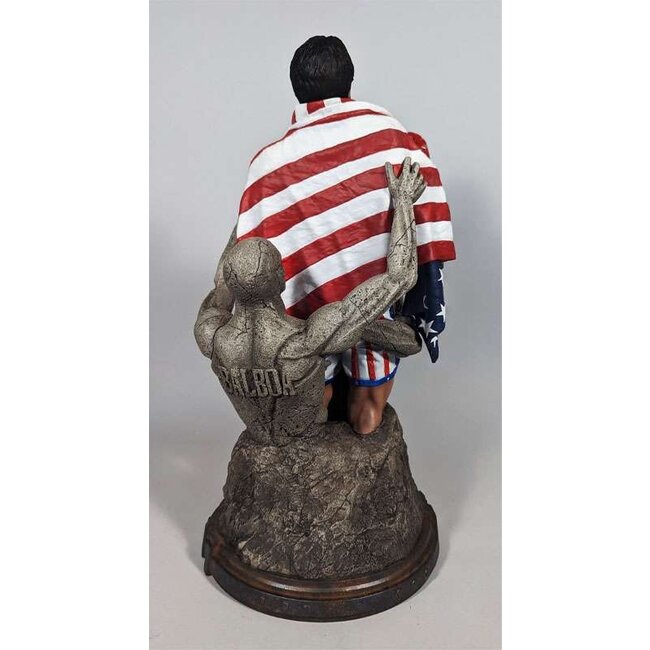 Rocky IV Statue 1/4 Rocky Balboa 48 cm