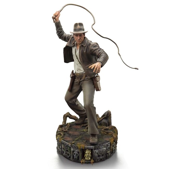 Indiana Jones Legacy Replika Statue 1/4 Indiana Jones 61 cm