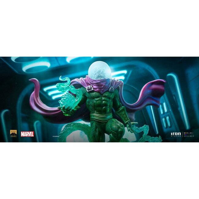 Marvel Deluxe Art Scale Statue 1/10 Mysterio 31 cm