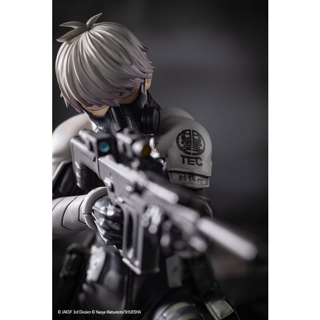 Kaiju No. 8 ARTFXJ Statue 1/8 Reno Ichikawa 16 cm