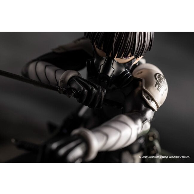 Kaiju No. 8 ARTFXJ Statue 1/8 Soshiro Hoshina 15 cm