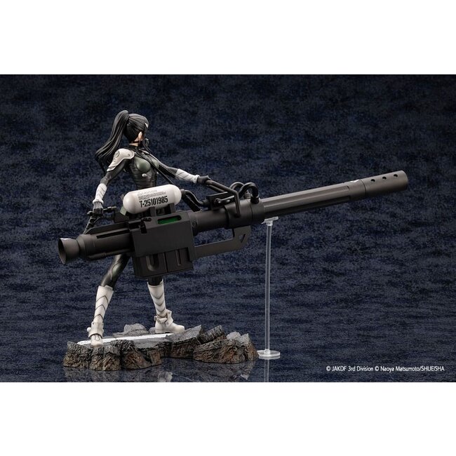 Kaiju Nr. 8 ARTFXJ Statue 1/8 Mina Ashiro 23 cm