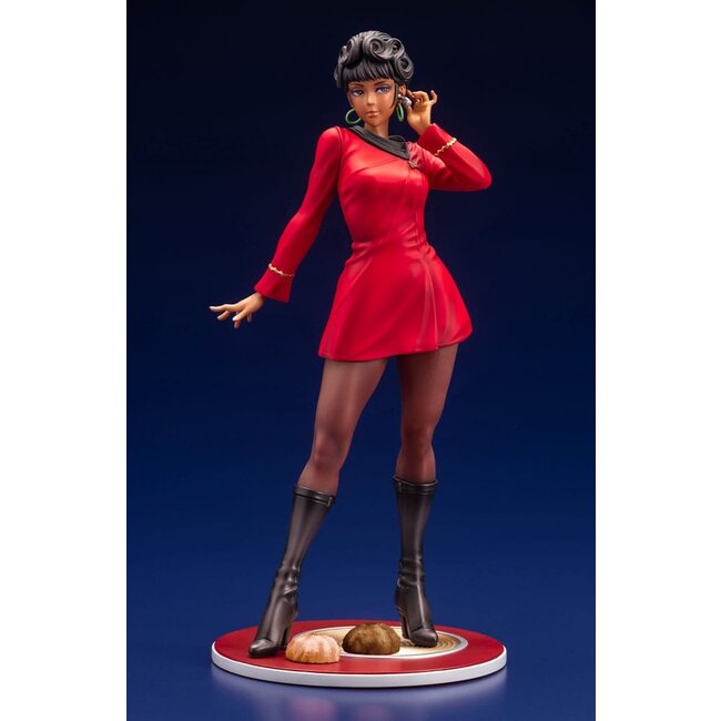 Star Trek Bishoujo PVC Statue 1/7 Operation Officer Uhura 23 cm