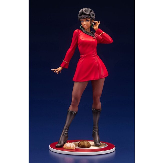 Star Trek Bishoujo PVC Statue 1/7 Operation Officer Uhura 23 cm