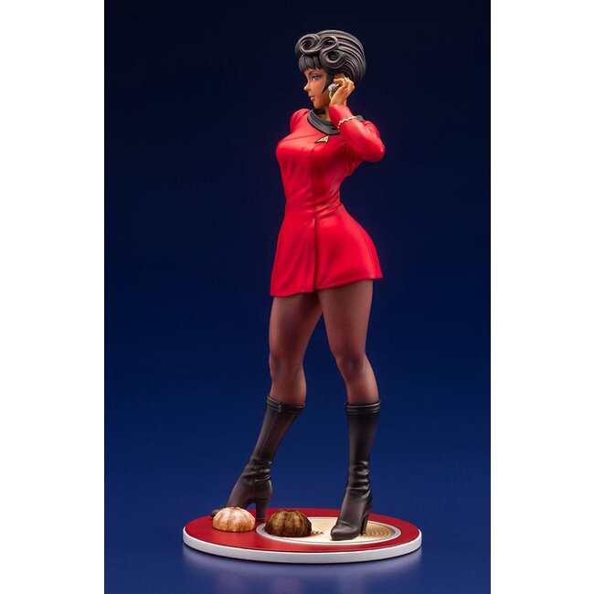 Star Trek Bishoujo PVC Statue 1/7 Operation Officer Uhura 23 cm