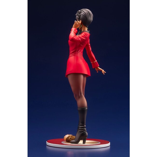 Star Trek Bishoujo PVC Statue 1/7 Operation Officer Uhura 23 cm