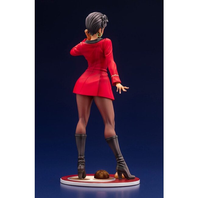 Star Trek Bishoujo PVC Statue 1/7 Operation Officer Uhura 23 cm