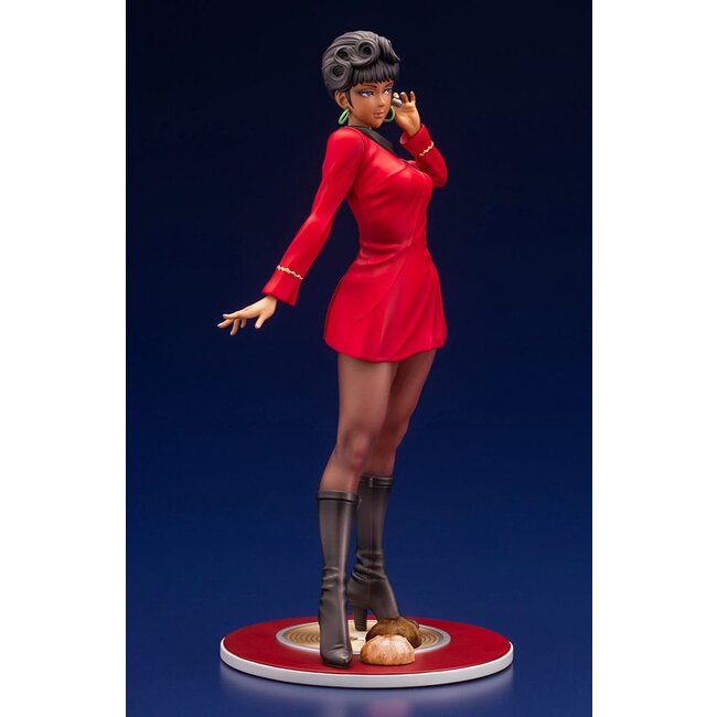 Star Trek Bishoujo PVC Statue 1/7 Operation Officer Uhura 23 cm