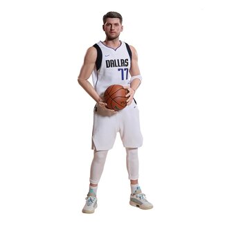Enterbay NBA Collection Real Masterpiece Action Figure 1/6 Luka Doncic 30 cm