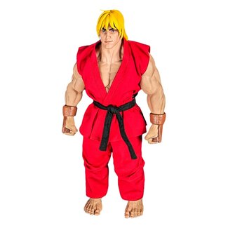 Iconiq Studios Street Fighter Action Figure 1/6 Ken Masters 30 cm
