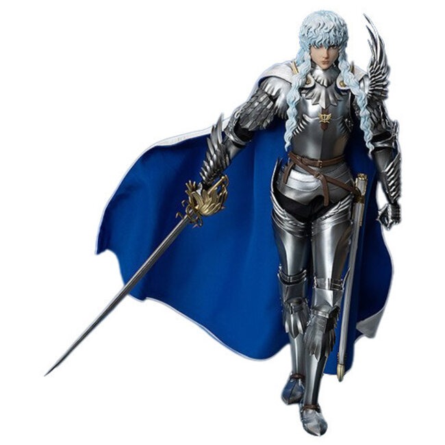 Berserk Action Figure 1/6 Griffith (Reborn Band of Falcon) 30 cm