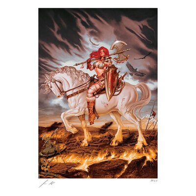 Red Sonja