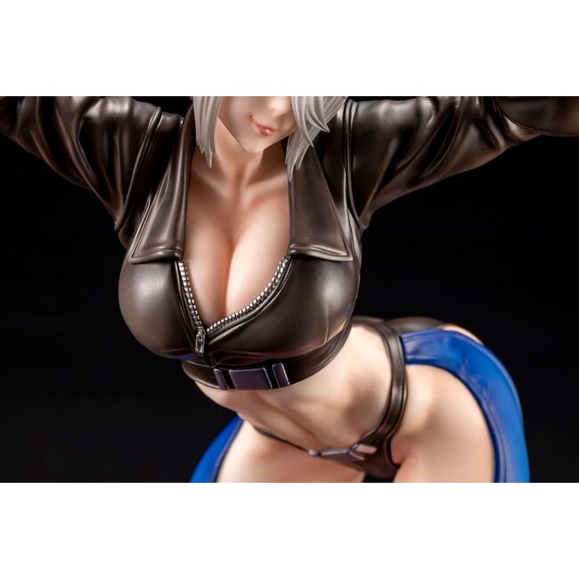 The King of Fighters 2001 PVC Statue 1/7 Angel 21 cm