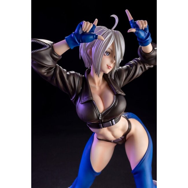 The King of Fighters 2001 PVC Statue 1/7 Angel 21 cm