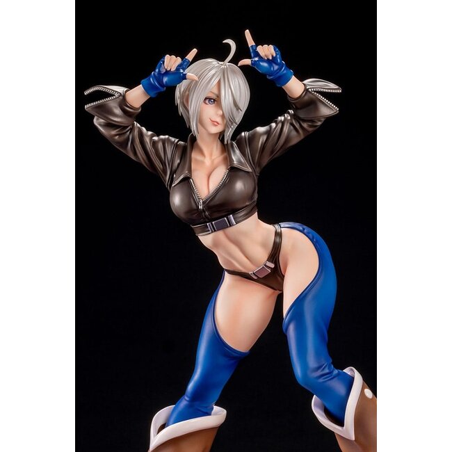 The King of Fighters 2001 PVC Statue 1/7 Angel 21 cm