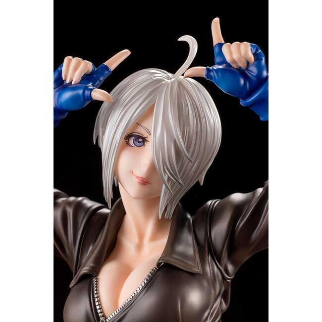 The King of Fighters 2001 PVC Statue 1/7 Angel 21 cm