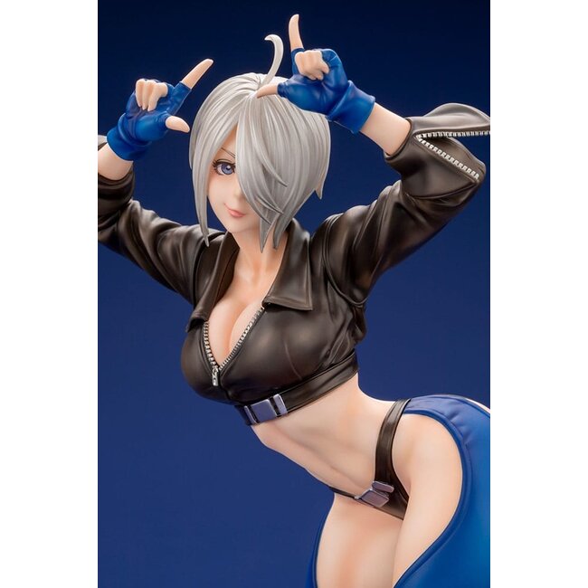 The King of Fighters 2001 PVC Statue 1/7 Angel 21 cm