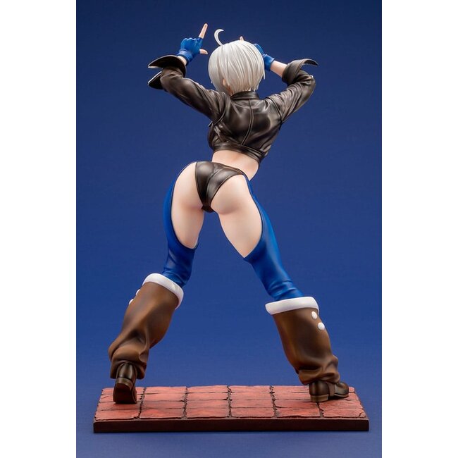 The King of Fighters 2001 PVC Statue 1/7 Angel 21 cm