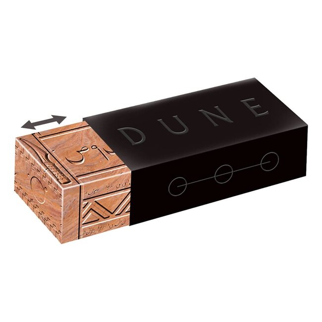 Dune 1984 Replik 1/1 Crysknife Limitierte Auflage 25 cm