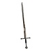 Factory Entertainment Herr der Ringe - Replik des Anduril-Schwertes im Maßstab 21 cm