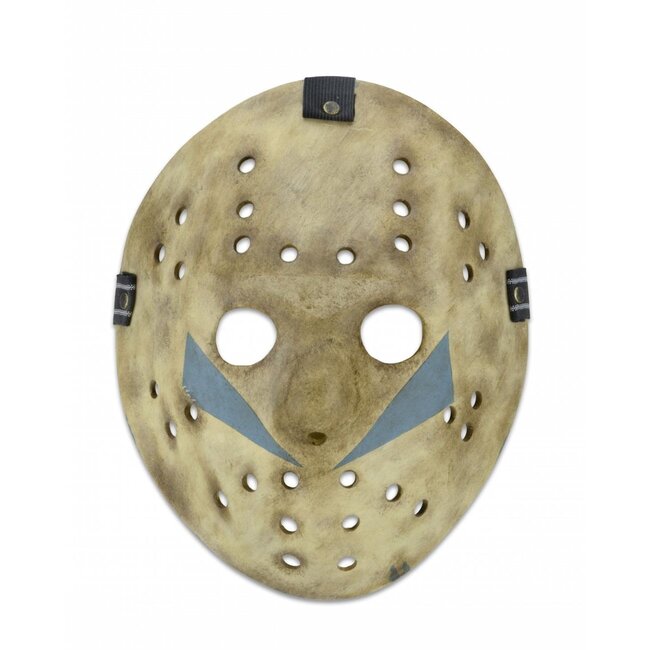 NECA  Freitag der 13. Teil 5: Ein neuer Anfang Replika der Jason-Maske