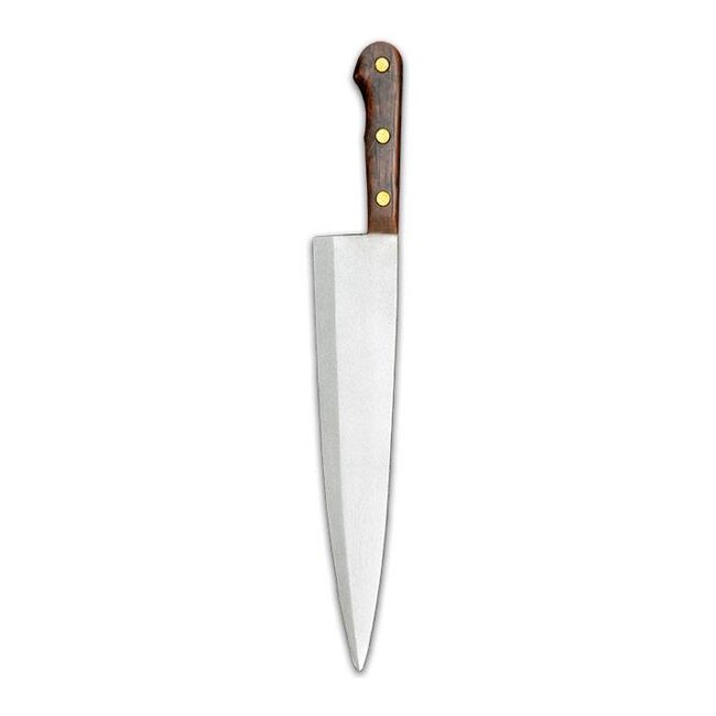 Halloween Schaumstoff-Replika 1/1 Fleischermesser 44 cm