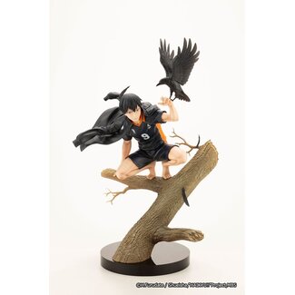 Kotobukiya  Haikyu!! ARTFX J Statue 1/8 Tobio Kageyama 29 cm