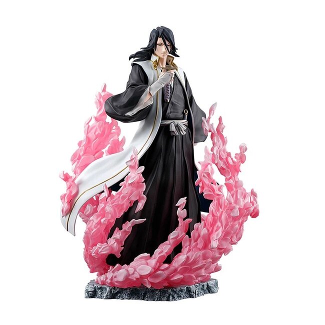 Bandai Tamashii Nations Bleach: Thousand-Year Blood War FiguartsZERO PVC Statue Byakuya Kuchiki -The Blood Warfare- 18 cm