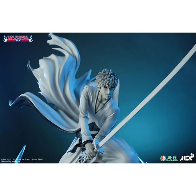 Bleach Elite Dynamic Statue 1/6 Ichigo Kurosaki vs Hollow Ichigo 56 cm